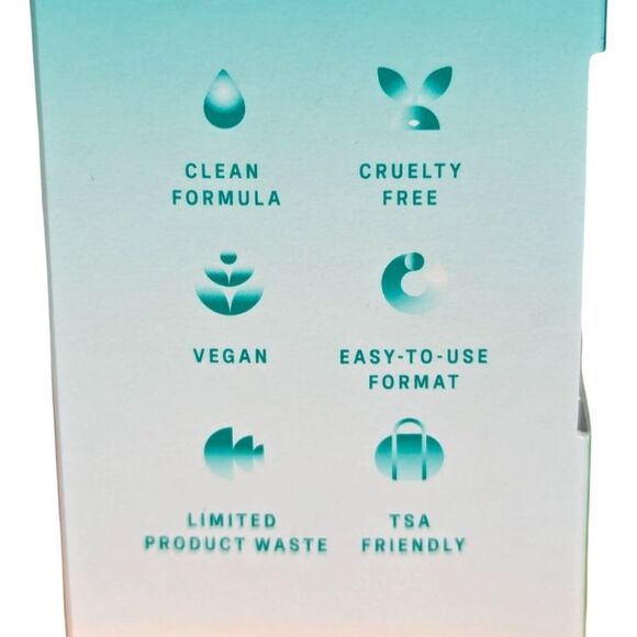 WYOS The Clean Sweep Gentle Face Cleanser Stick Sensitive Skin Acne NEW - Picture 3 of 5